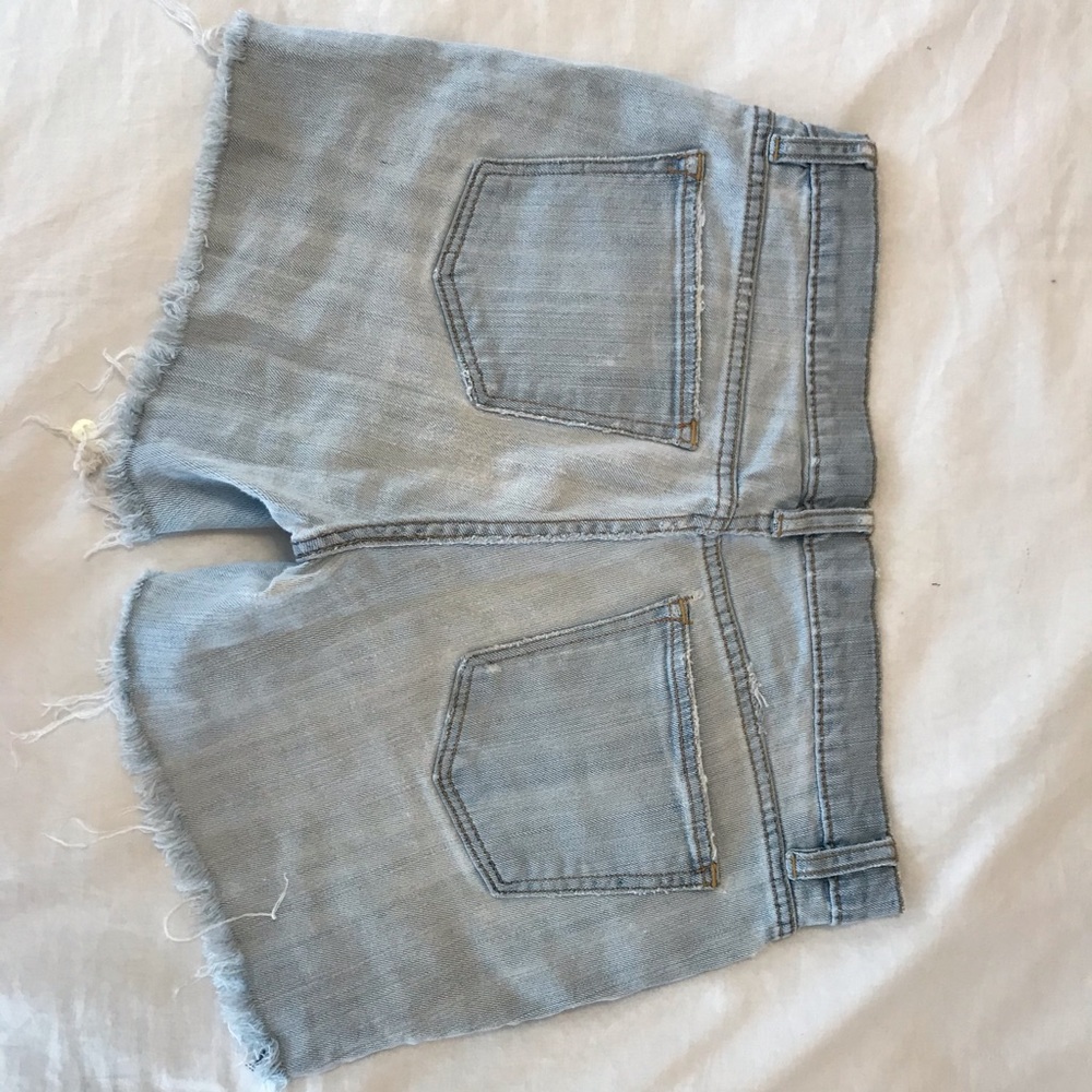 Jean Shorts - Picture 2 of 3